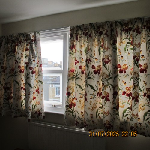Colefax fowler curtains - &,