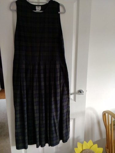 Laura ashley vintage pinafore - ashley,
