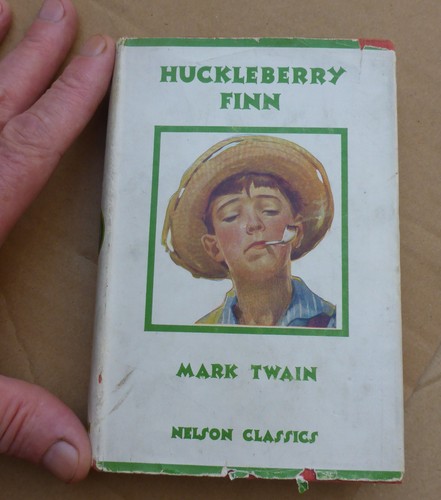 The adventures huckleberry - adventures,