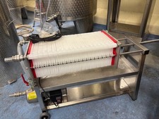 FC WINE FILTER MACHINE 40X40 - NEVER BEEN USED
