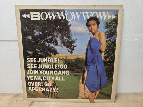 Bow wow - wow, see