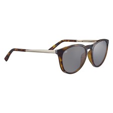 Serengeti Sunglasses Brawley SS556001 Shiny Tortoise/Saturn Polarised Smoke