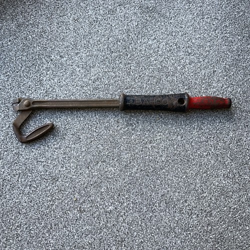 Vintage bahco slide hammer - vintage,