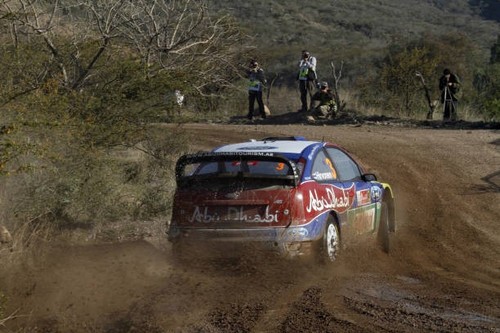 Wrc rally mexico - 2010, mikko