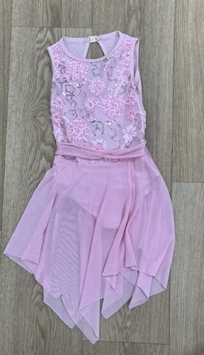 Girls pink lyrical - girls,