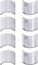8pcs Handlebar Shim 7/8"