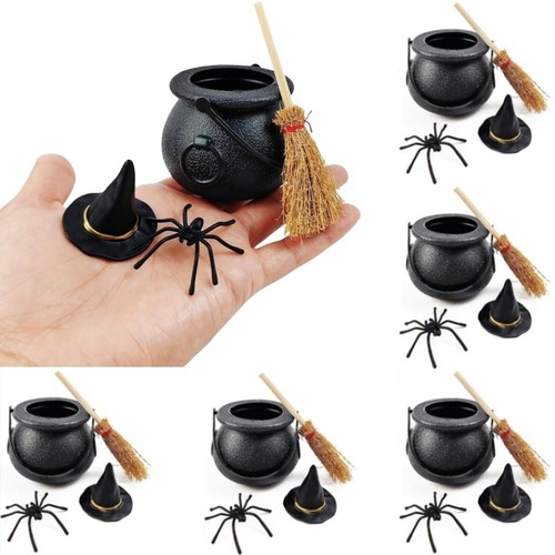 24pcs halloween mini - 24pcs, witch