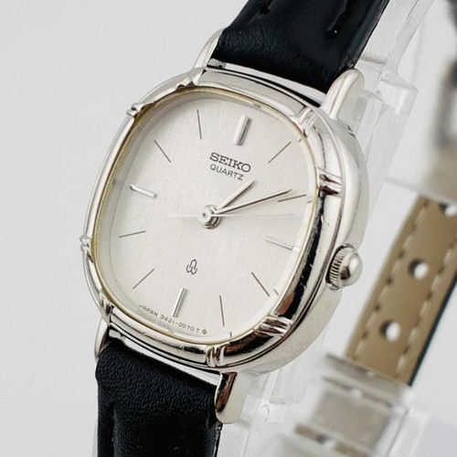 Battery replaced seiko - [battery,