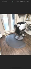 Belmont Dainty Barbers Chairs