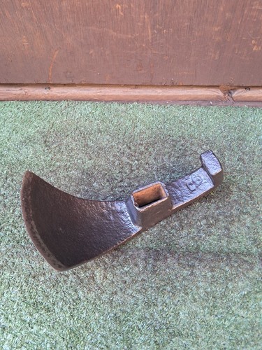 Vintage coopers adze head - coopers,