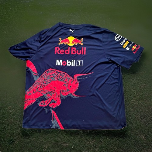 Puma oracle red bull racing - oracle,