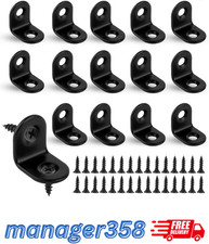 16PCS Stainless Steel Small L