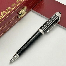 Cartier Roadster Black Silver