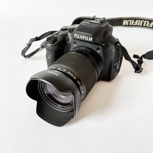 Fujifilm finepix hs50exr 16mp - finepix,