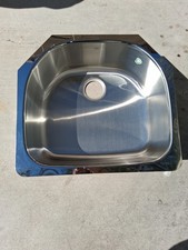Large Undermount Sink