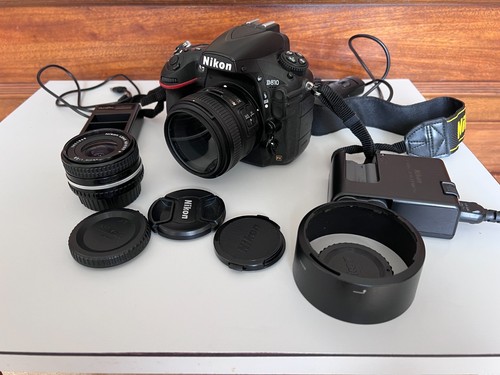 Nikon d810 dslr 895 shutter - nikon,