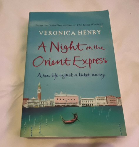 Night the orient express - on,