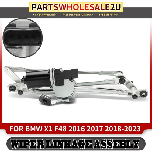 New front wiper - new, &