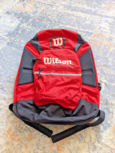 Wilson tour rucksack - tour,