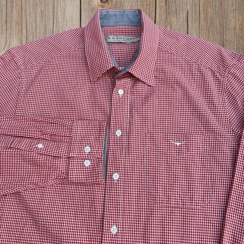 Williams shirt red white - shirt, red/white