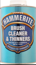 Hammerite Brush Cleaner &
