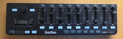 Subzero minicontrol usb - subzero,