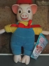 pinky and perky soft toy with