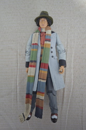 Tom baker doctor - tom, who