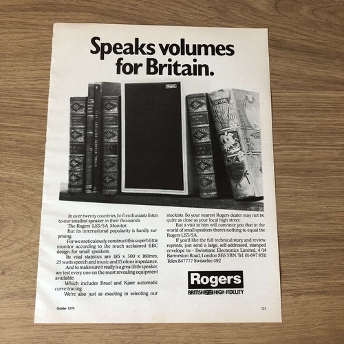 Gram129 magazine advert 11x8 - magazine,