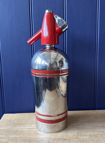 Vintage chrome finish - vintage, drinks