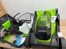 GREENWORKS 40V Lawn Mower 35cm