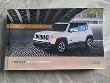JEEP RENEGADE 2018  2023 OWNERS MANUAL / HANDBOOK / USER GUIDE / 303 PAGES