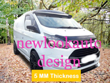 Ford TRANSIT Custom 2018+