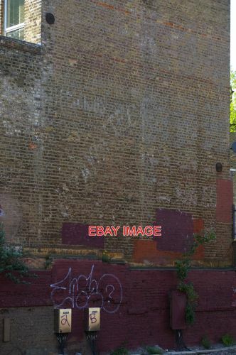 Photo ghost sign - photo, (2)