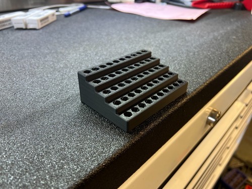 Hex bit holder - 1/4",