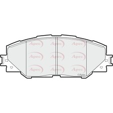 Brake Pads Set For Toyota