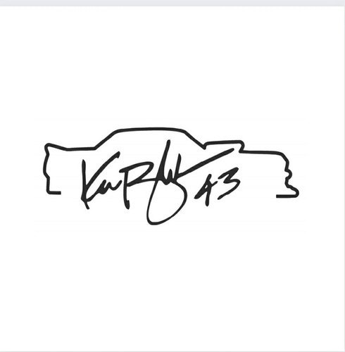 Ken block 1x medium - no.1.,