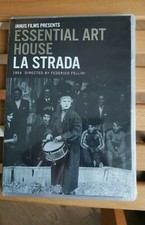 La Strada: Essential Art