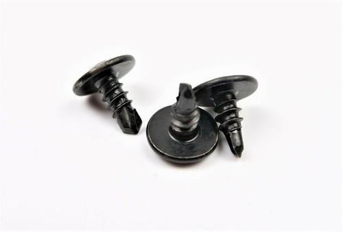 Black self drilling car - black,