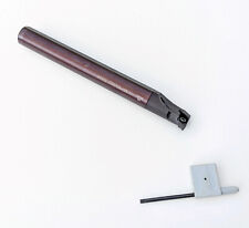 T08: 20.0mm A20Q SDUCL-11  CNC lathe through coolant 18cm 7" long boring bar