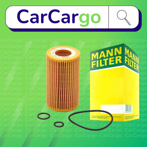 Mann oil filter for - oil,