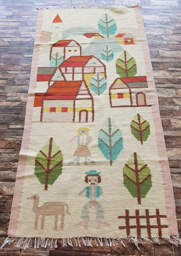 Vintage handmade swedish - vintage,
