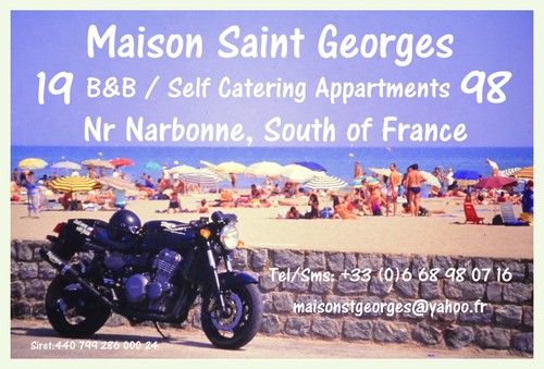 South france narbonne - south, france,