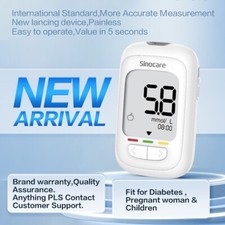 Sinocare PRO Blood Glucose