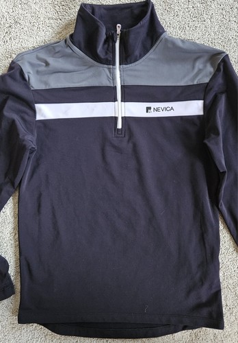 Nevica mens half - nevica,