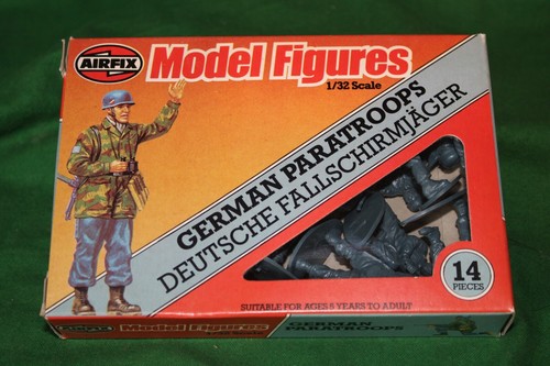 Vintage airfix german - vintage,