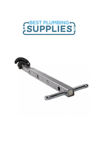 Nerrad telescopic basin - nerrad,