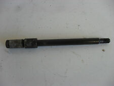 HONDA Rebel 250 Front wheel Spindle CMX250 Rebel 1985/87  