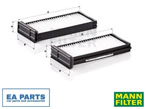 Filter interior air for - interior,