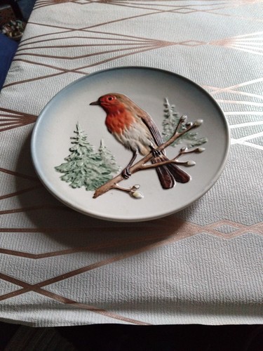 Goebel wall plate wildlife - goebel,